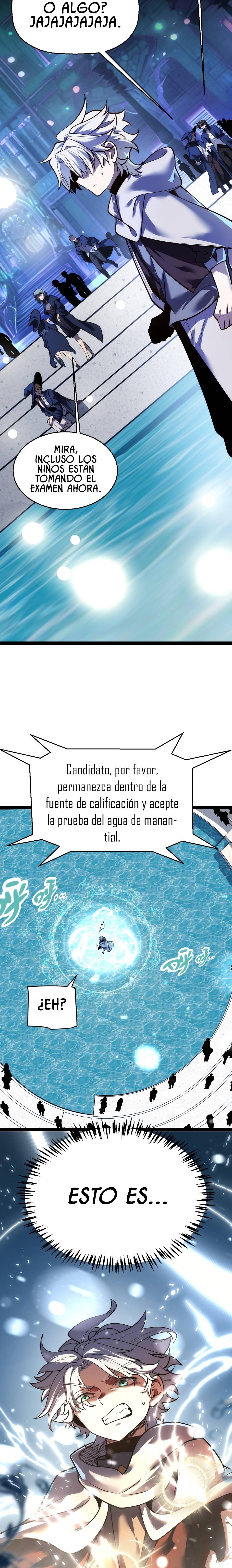 El POEMA DE UN CORAZÓN PALPITANTE Capitulo 5 página 5