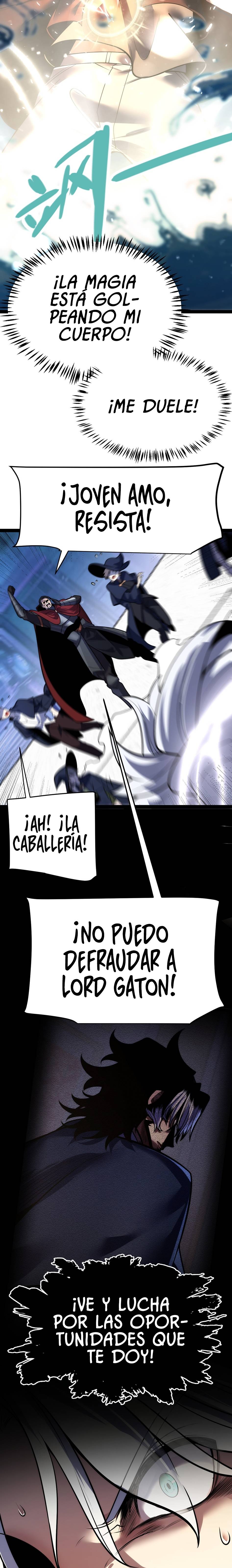 El POEMA DE UN CORAZÓN PALPITANTE Capitulo 5 página 6