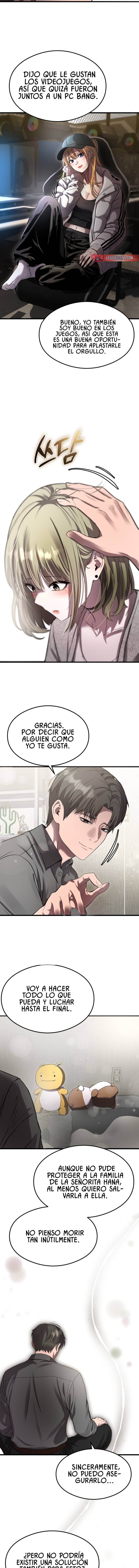 El POEMA DE UN CORAZÓN PALPITANTE Capitulo 50 página 10