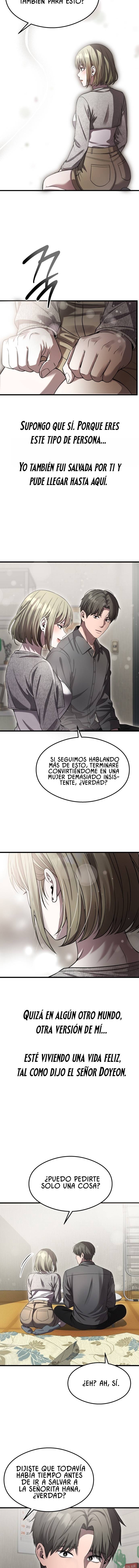 El POEMA DE UN CORAZÓN PALPITANTE Capitulo 50 página 11