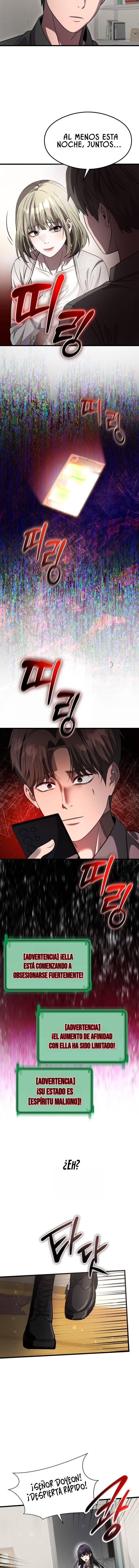 El POEMA DE UN CORAZÓN PALPITANTE Capitulo 50 página 12