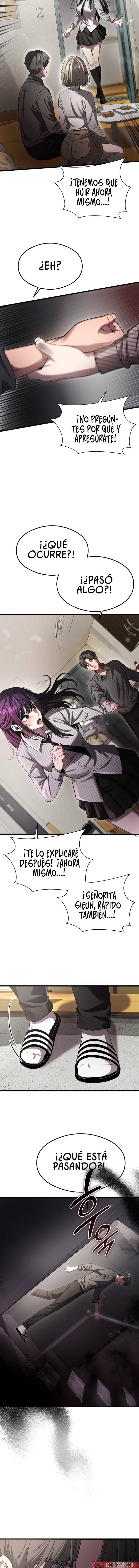 El POEMA DE UN CORAZÓN PALPITANTE Capitulo 50 página 13