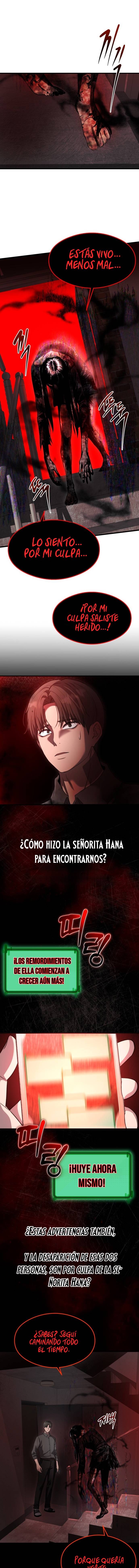 El POEMA DE UN CORAZÓN PALPITANTE Capitulo 50 página 15
