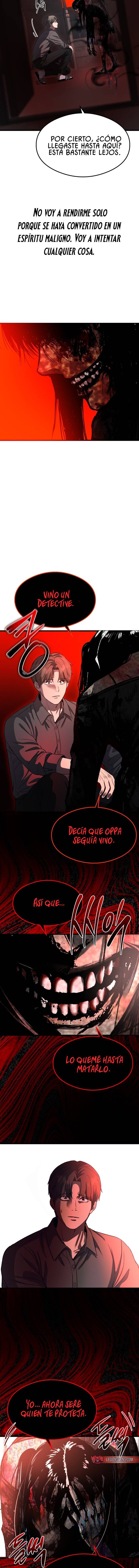 El POEMA DE UN CORAZÓN PALPITANTE Capitulo 50 página 17