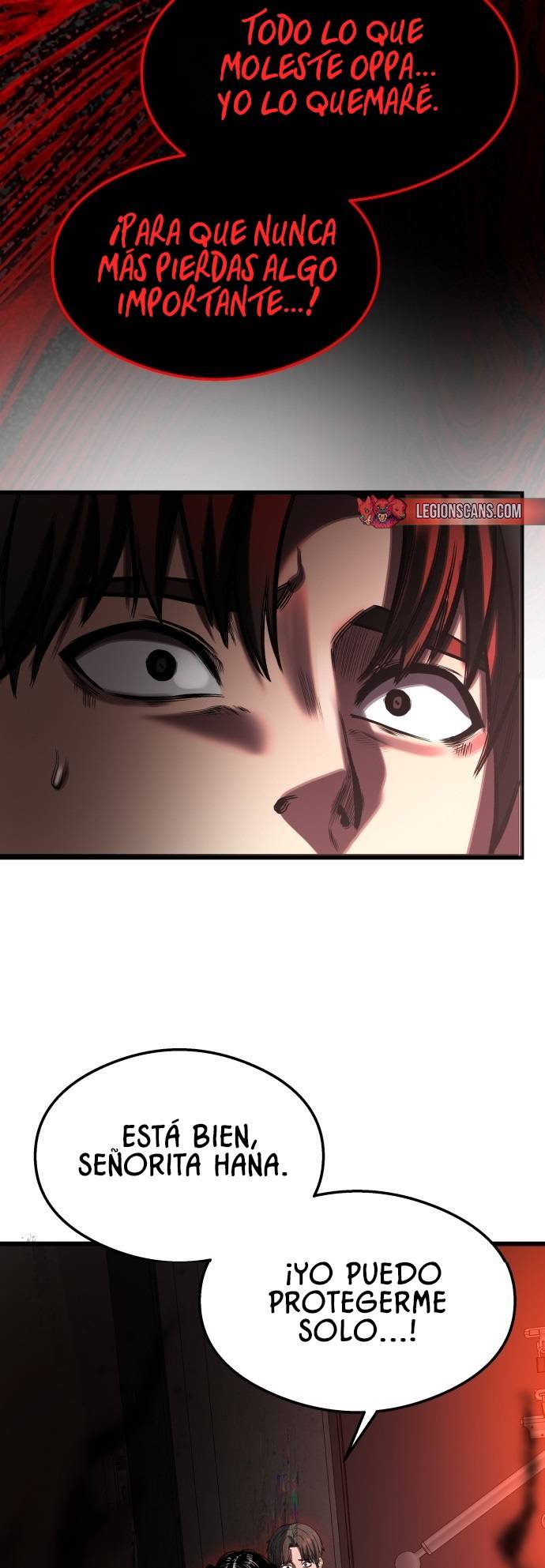 El POEMA DE UN CORAZÓN PALPITANTE Capitulo 50 página 18
