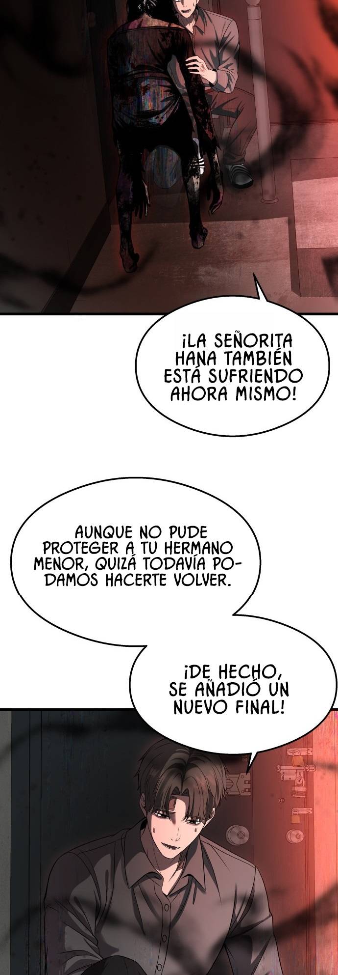 El POEMA DE UN CORAZÓN PALPITANTE Capitulo 50 página 19