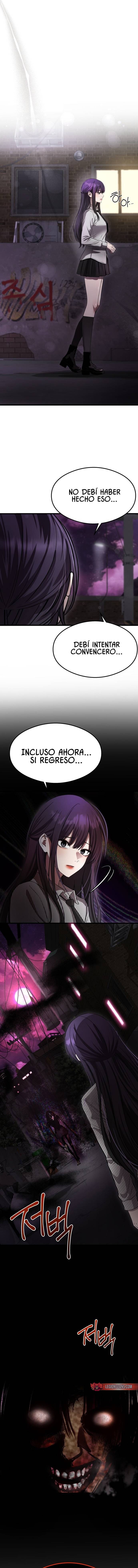 El POEMA DE UN CORAZÓN PALPITANTE Capitulo 50 página 2