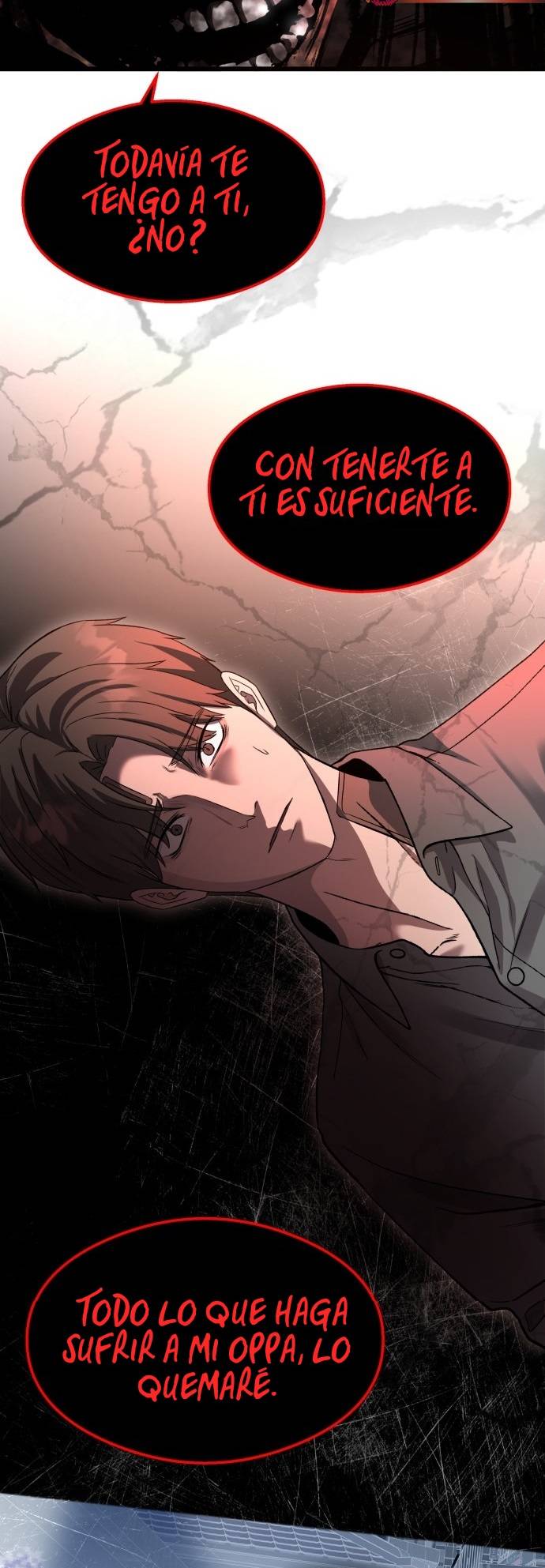 El POEMA DE UN CORAZÓN PALPITANTE Capitulo 50 página 22