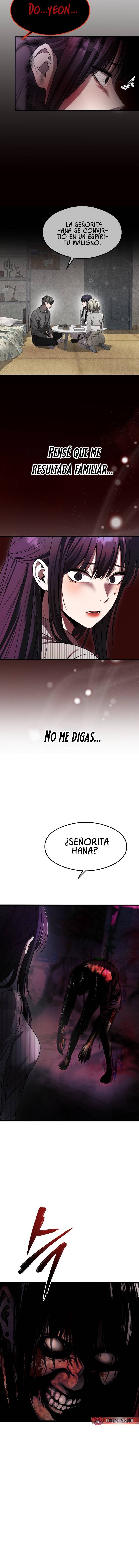 El POEMA DE UN CORAZÓN PALPITANTE Capitulo 50 página 5