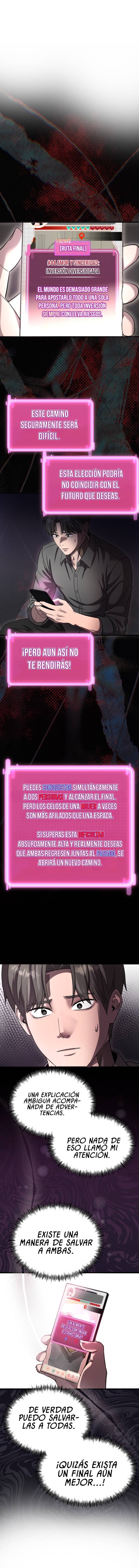 El POEMA DE UN CORAZÓN PALPITANTE Capitulo 50 página 6