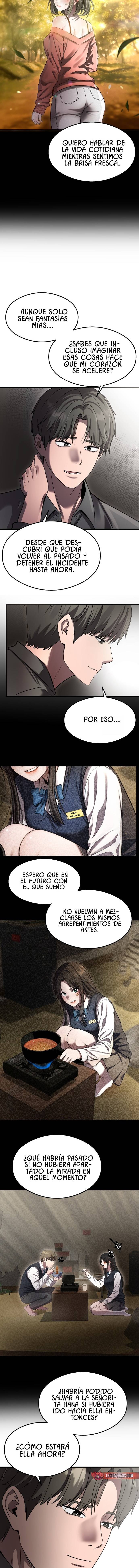 El POEMA DE UN CORAZÓN PALPITANTE Capitulo 50 página 9