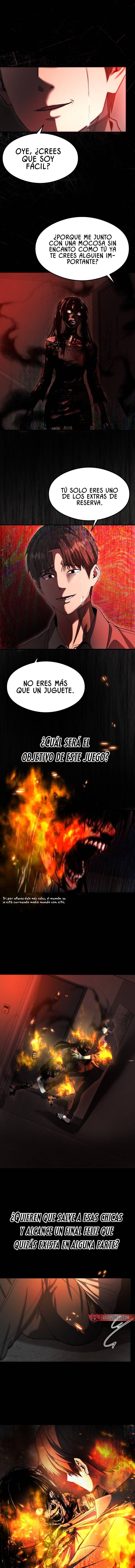 El POEMA DE UN CORAZÓN PALPITANTE Capitulo 51 página 10