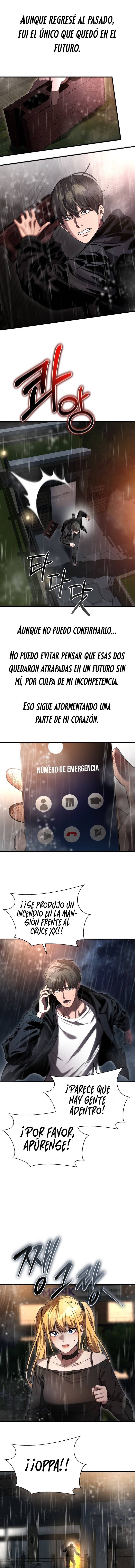 El POEMA DE UN CORAZÓN PALPITANTE Capitulo 51 página 13