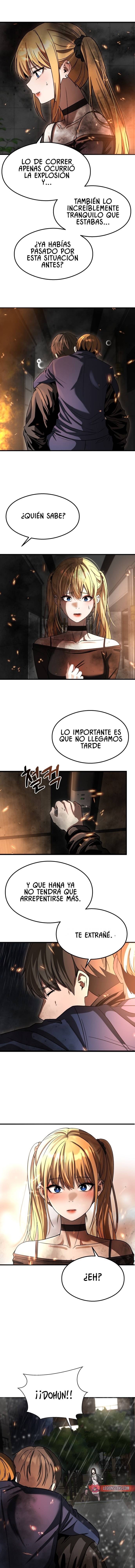 El POEMA DE UN CORAZÓN PALPITANTE Capitulo 51 página 17