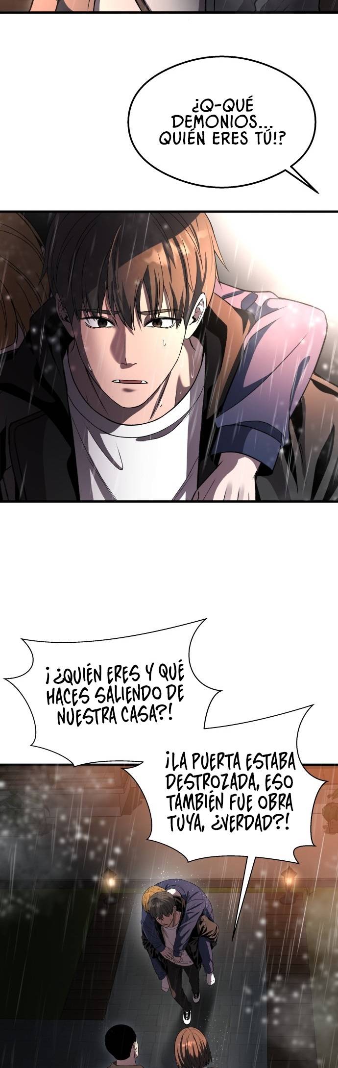 El POEMA DE UN CORAZÓN PALPITANTE Capitulo 51 página 20