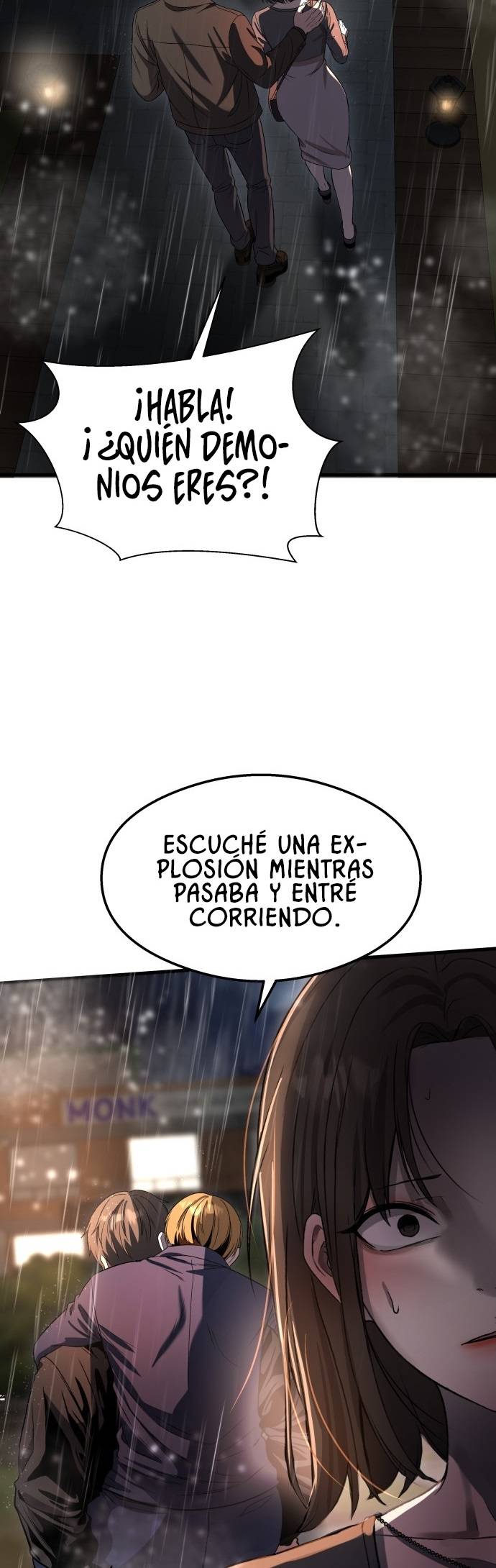 El POEMA DE UN CORAZÓN PALPITANTE Capitulo 51 página 21