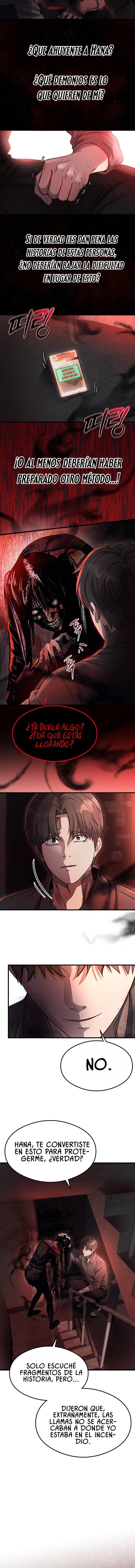 El POEMA DE UN CORAZÓN PALPITANTE Capitulo 51 página 3
