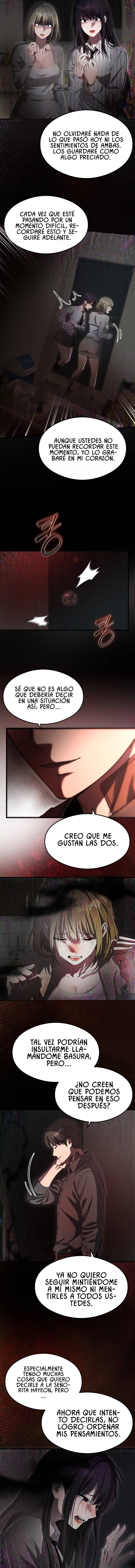 El POEMA DE UN CORAZÓN PALPITANTE Capitulo 51 página 8