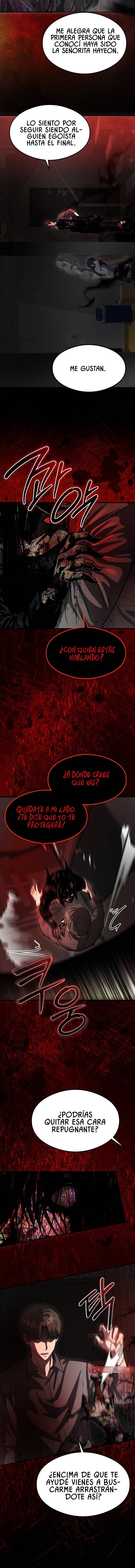 El POEMA DE UN CORAZÓN PALPITANTE Capitulo 51 página 9