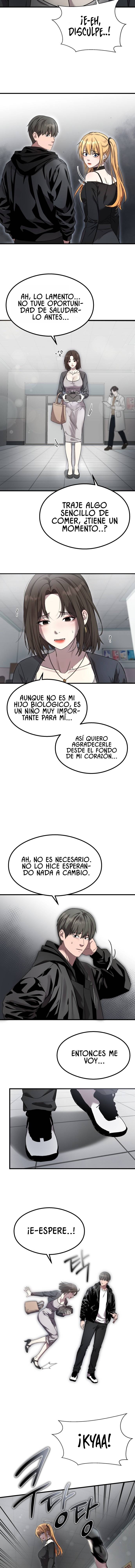 El POEMA DE UN CORAZÓN PALPITANTE Capitulo 52 página 10