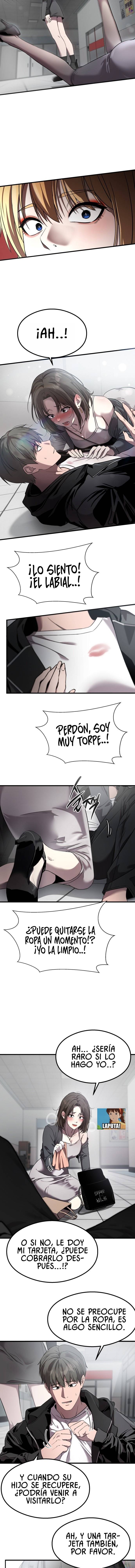 El POEMA DE UN CORAZÓN PALPITANTE Capitulo 52 página 11