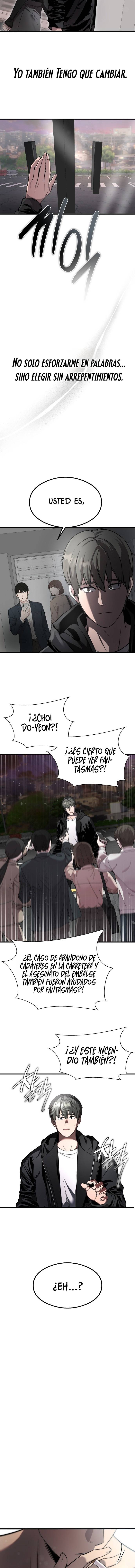 El POEMA DE UN CORAZÓN PALPITANTE Capitulo 52 página 14