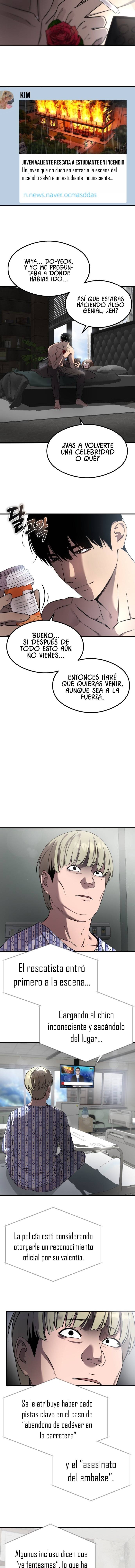El POEMA DE UN CORAZÓN PALPITANTE Capitulo 52 página 15