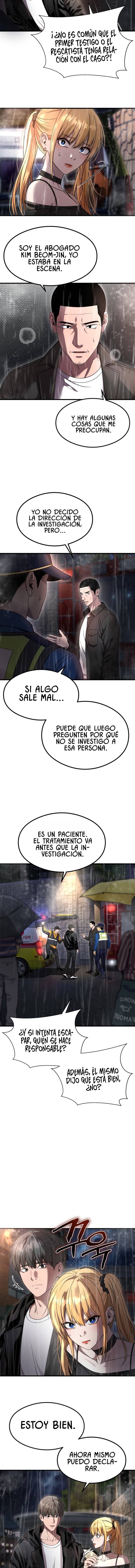 El POEMA DE UN CORAZÓN PALPITANTE Capitulo 52 página 2