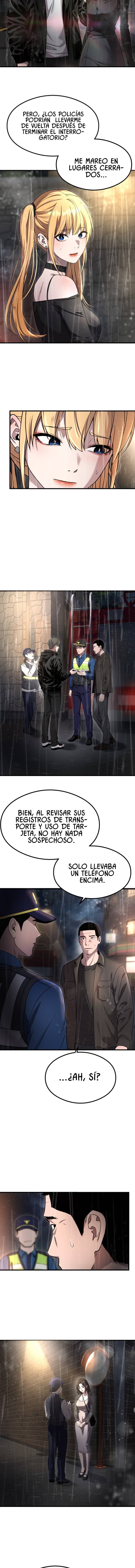El POEMA DE UN CORAZÓN PALPITANTE Capitulo 52 página 3