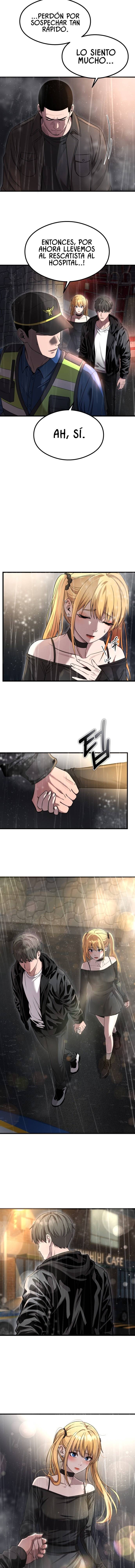 El POEMA DE UN CORAZÓN PALPITANTE Capitulo 52 página 4