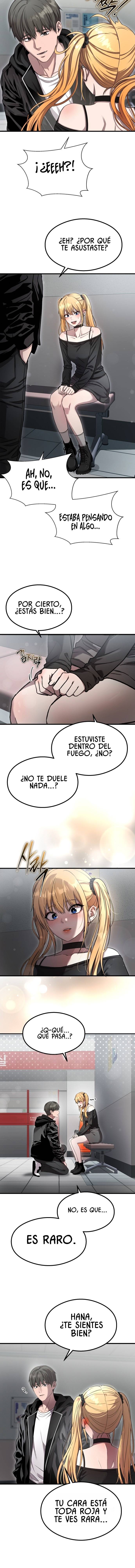 El POEMA DE UN CORAZÓN PALPITANTE Capitulo 52 página 6