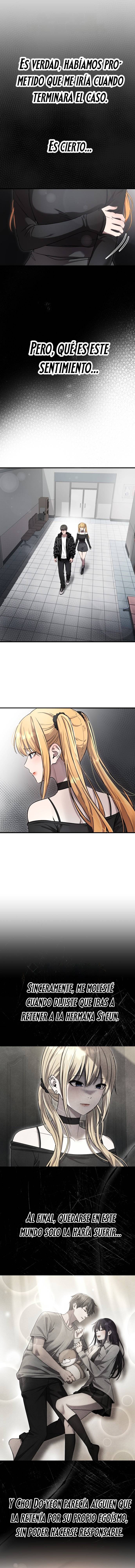 El POEMA DE UN CORAZÓN PALPITANTE Capitulo 52 página 8