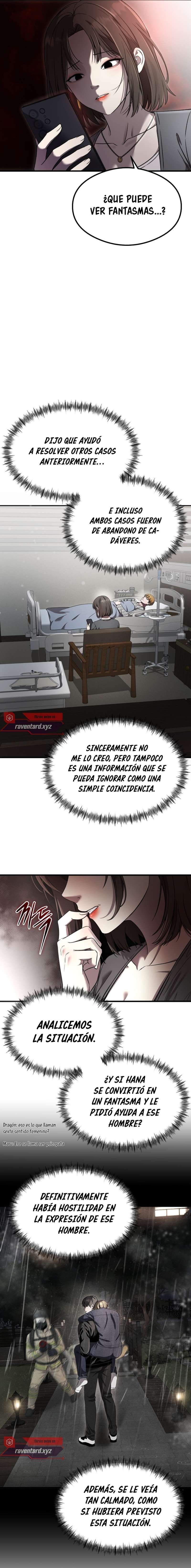 El POEMA DE UN CORAZÓN PALPITANTE Capitulo 53 página 10