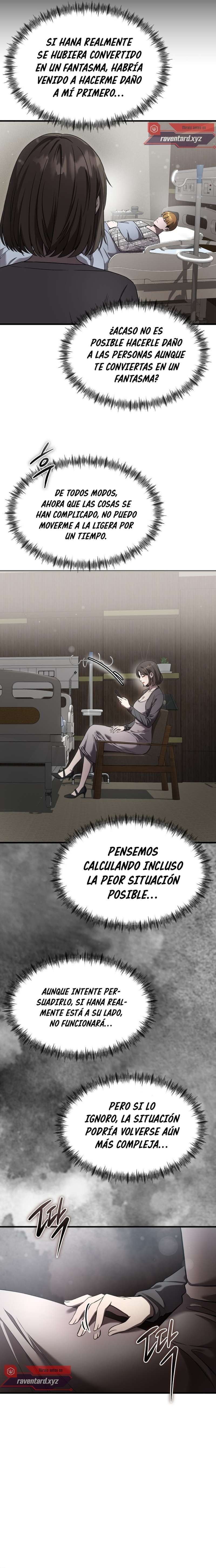 El POEMA DE UN CORAZÓN PALPITANTE Capitulo 53 página 11