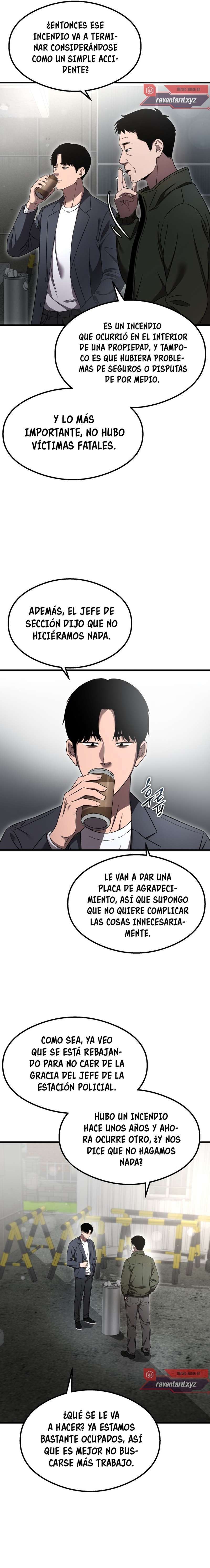 El POEMA DE UN CORAZÓN PALPITANTE Capitulo 53 página 13