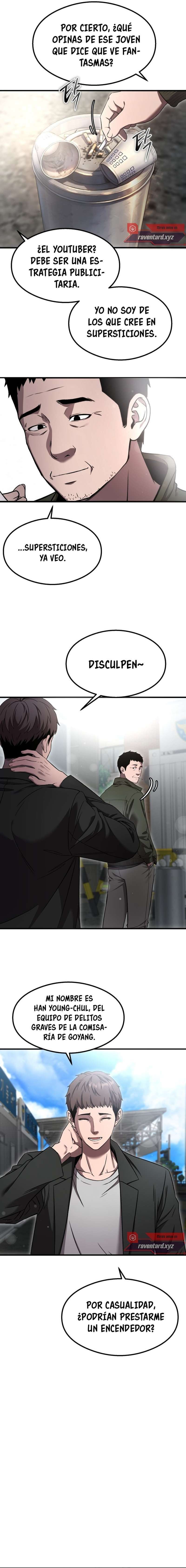 El POEMA DE UN CORAZÓN PALPITANTE Capitulo 53 página 14