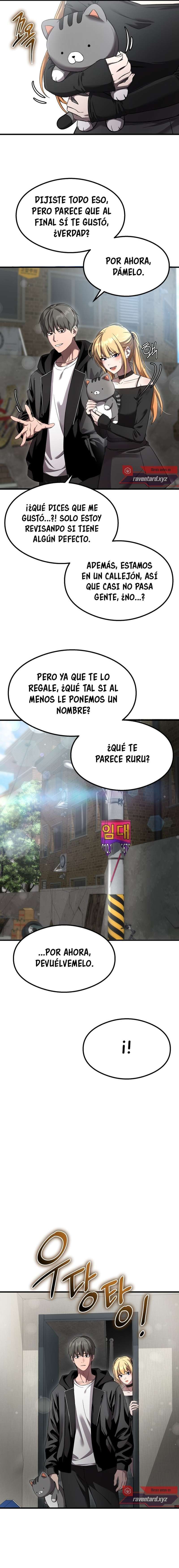 El POEMA DE UN CORAZÓN PALPITANTE Capitulo 53 página 15