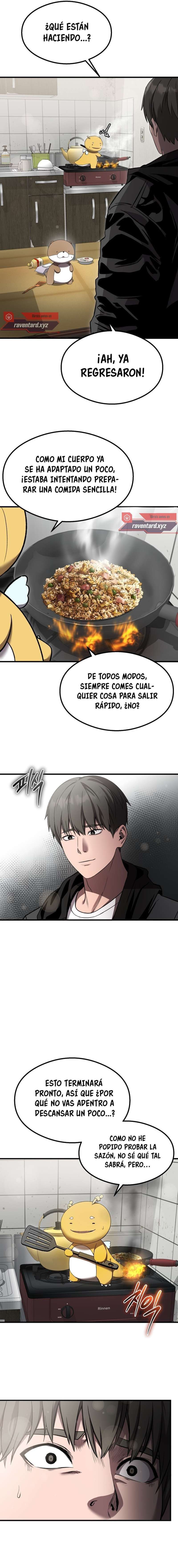 El POEMA DE UN CORAZÓN PALPITANTE Capitulo 53 página 16