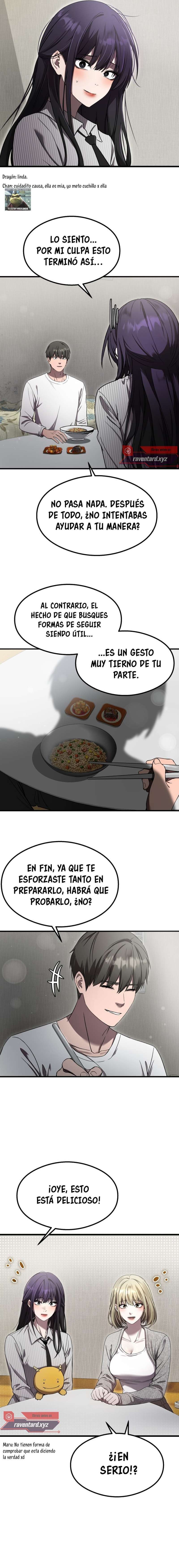 El POEMA DE UN CORAZÓN PALPITANTE Capitulo 53 página 18
