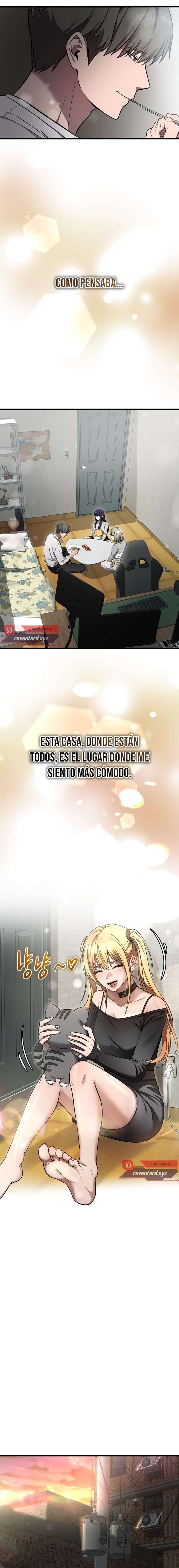 El POEMA DE UN CORAZÓN PALPITANTE Capitulo 53 página 19