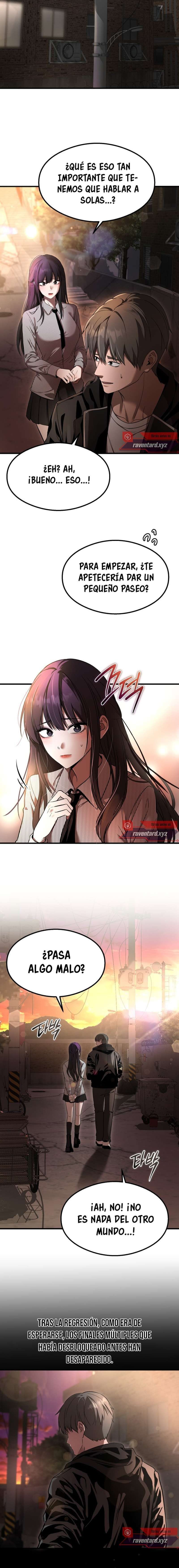 El POEMA DE UN CORAZÓN PALPITANTE Capitulo 53 página 20