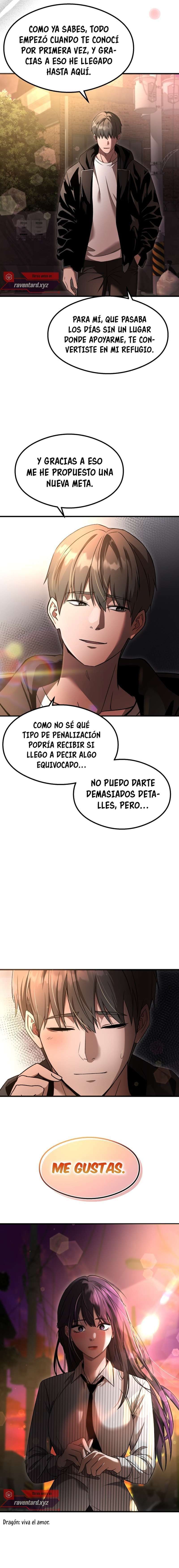 El POEMA DE UN CORAZÓN PALPITANTE Capitulo 53 página 22