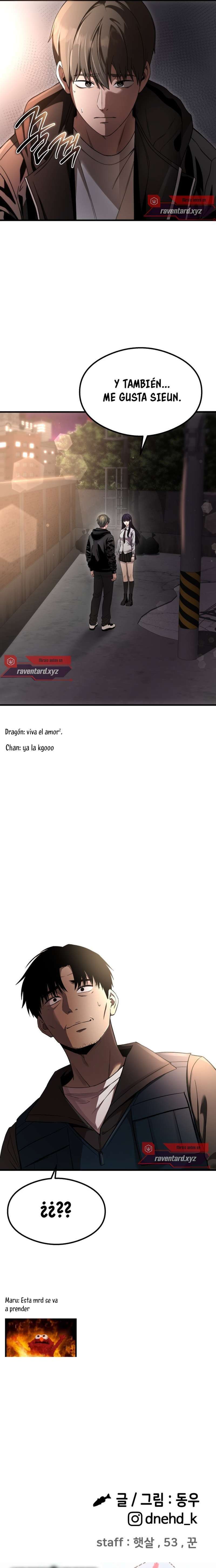 El POEMA DE UN CORAZÓN PALPITANTE Capitulo 53 página 24