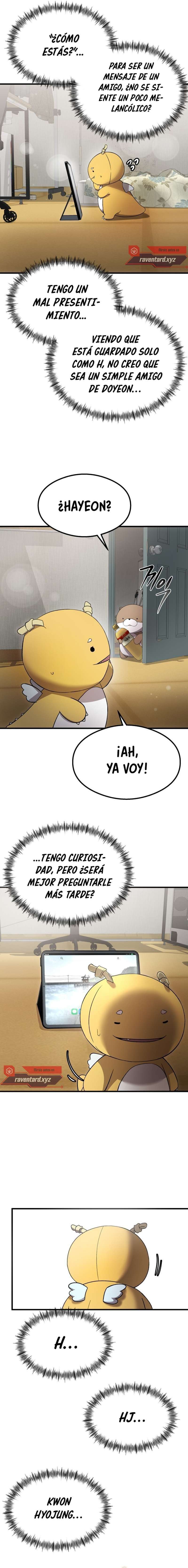 El POEMA DE UN CORAZÓN PALPITANTE Capitulo 53 página 3