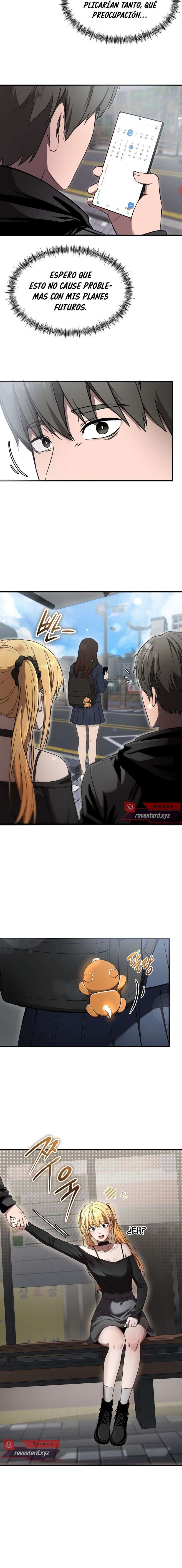 El POEMA DE UN CORAZÓN PALPITANTE Capitulo 53 página 6