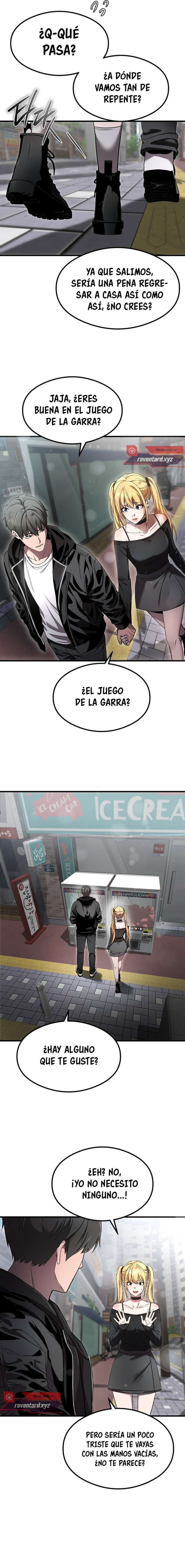 El POEMA DE UN CORAZÓN PALPITANTE Capitulo 53 página 7