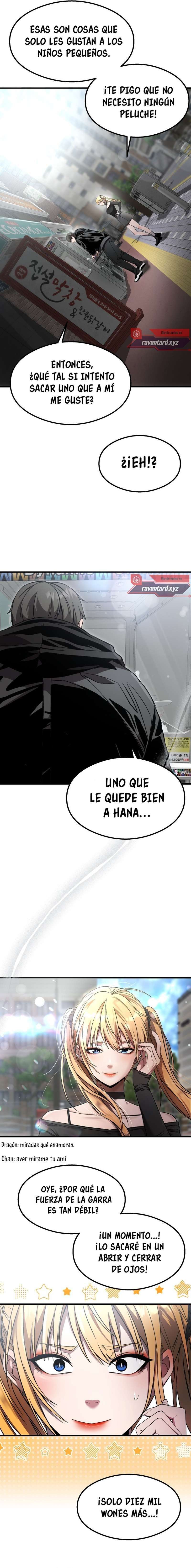 El POEMA DE UN CORAZÓN PALPITANTE Capitulo 53 página 8