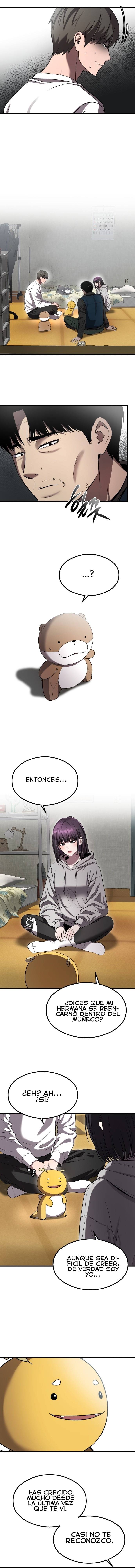 El POEMA DE UN CORAZÓN PALPITANTE Capitulo 54 página 11