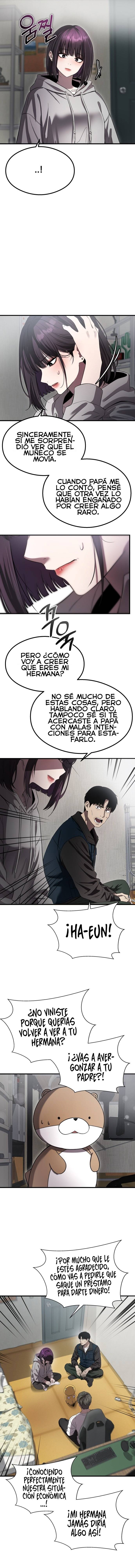El POEMA DE UN CORAZÓN PALPITANTE Capitulo 54 página 12