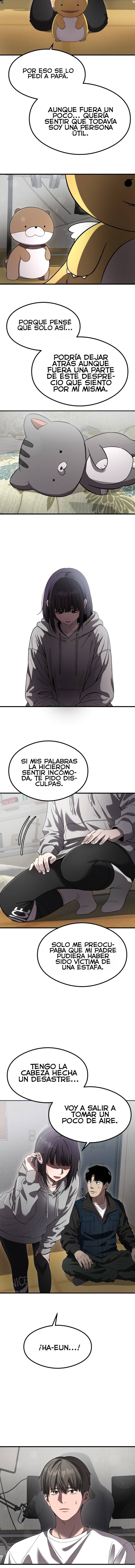 El POEMA DE UN CORAZÓN PALPITANTE Capitulo 54 página 15